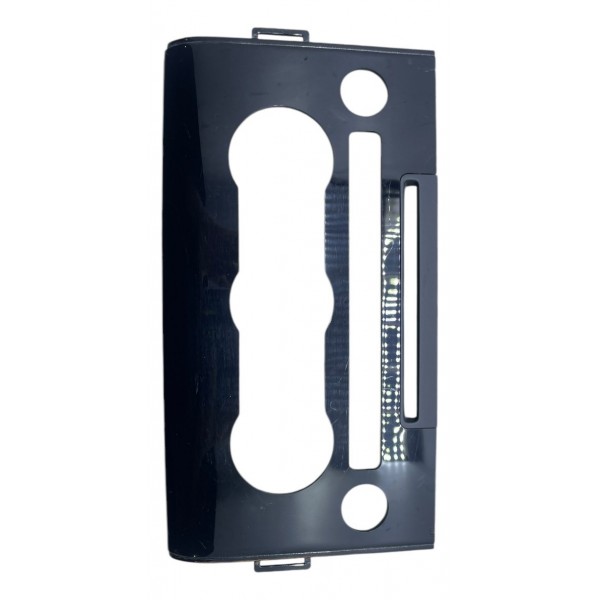 Acabamento Black Piano Botão Ar Condicionado Range Rover 15 Preto