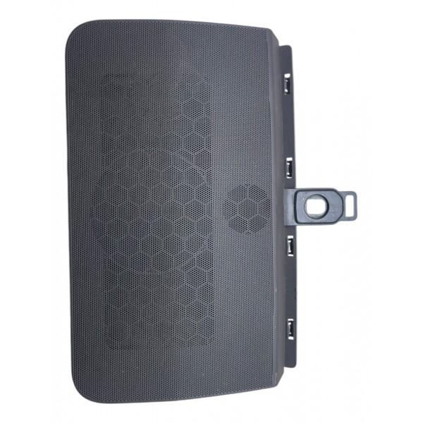 Tela Auto Falante Superior Central Rover Range Rover 5.0 15 Preto