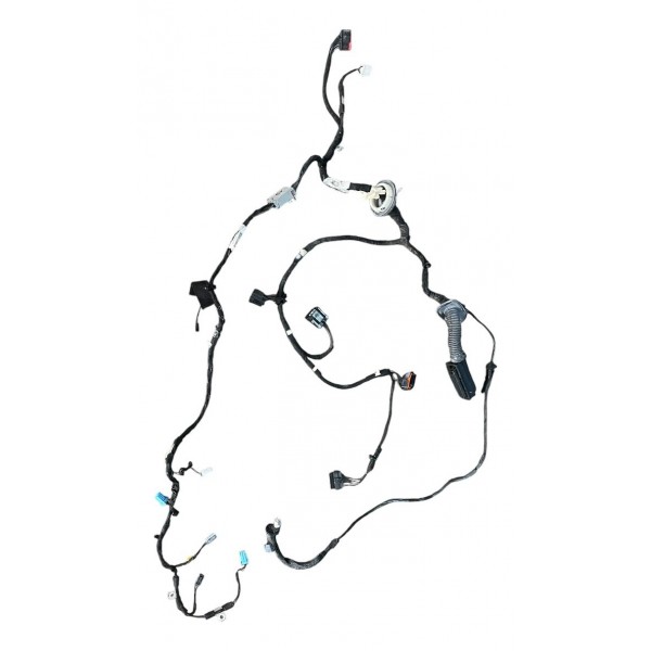 Par Chicote Porta Traseira Direita Range Rover 5.0 2015