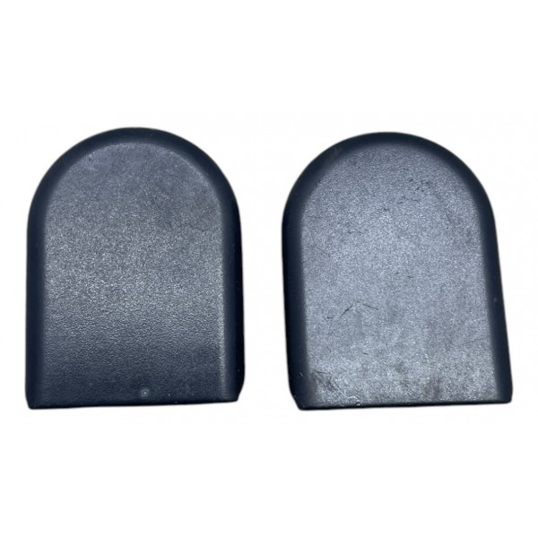 Par Tampa Porca Limpador Parabrisa Range Rover 5.0 2015 Preto