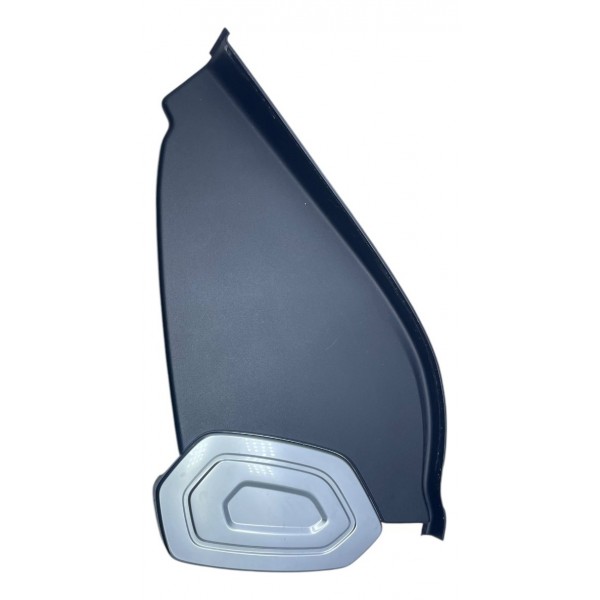 Acabamento Esquerdo Tabelier Painel Range Rover 5.0 2015 Preto