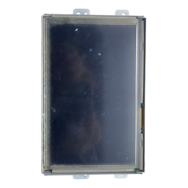 Tela Central Multimídia Land Rover Range Rover 5.0 2015