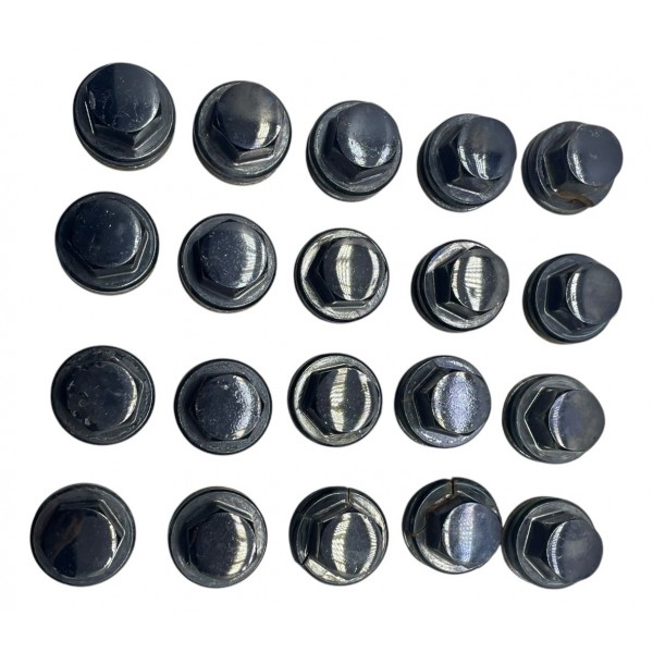 Jogo Parafuso Porca Roda 20 Un Range Rover 5.0 2015 *ler*