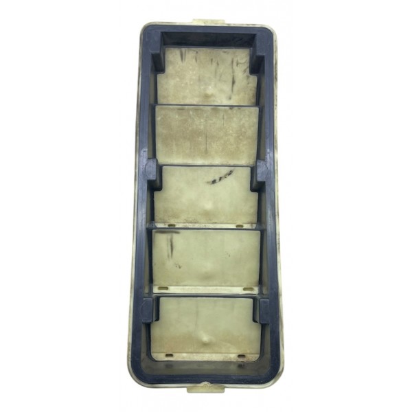 Difusor Ar Carroceria Traseiro Range Rover 5.0 2015