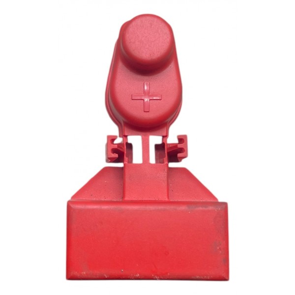 Tampa Acabamento Polo Positivo Bateria Range Rover 5.0 2015