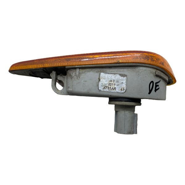 Luz Seta Paralama Dianteiro Esquerdo Chery Face 1.3 2012 Esquerdo Laranja