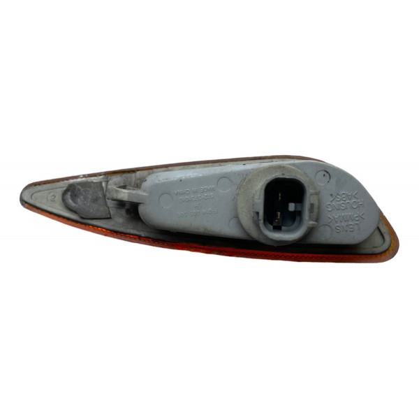 Luz Seta Paralama Dianteiro Esquerdo Chery Face 1.3 2012 Esquerdo Laranja