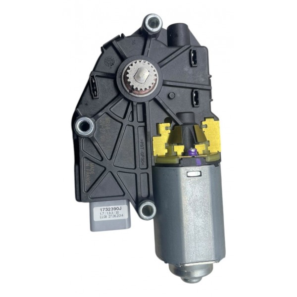 Motor Teto Solar Land Rover Range Rover 5.0 2015