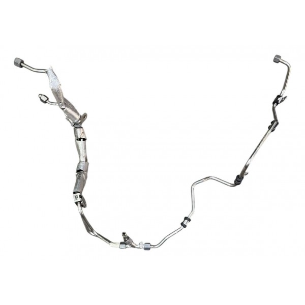 Conjunto Duto Bomba Alta Flauta Combustível Range Rover 2015