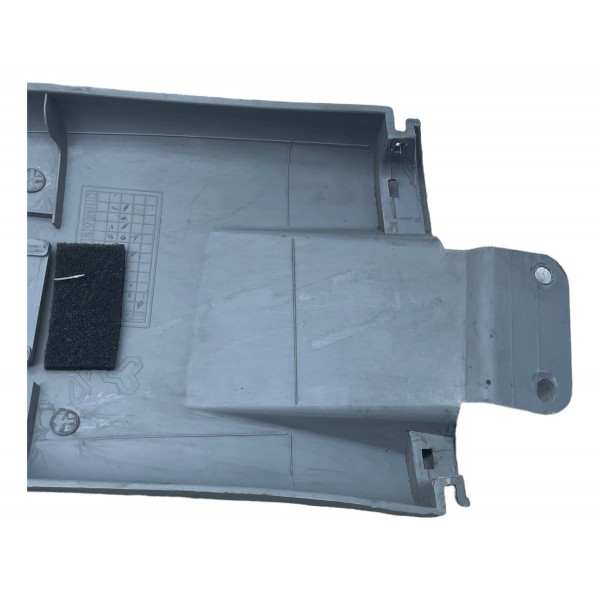 Moldura Coluna Superior Central Esquerda Chery Face 1.3