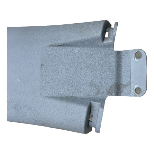 Moldura Coluna Superior Central Esquerda Chery Face 1.3