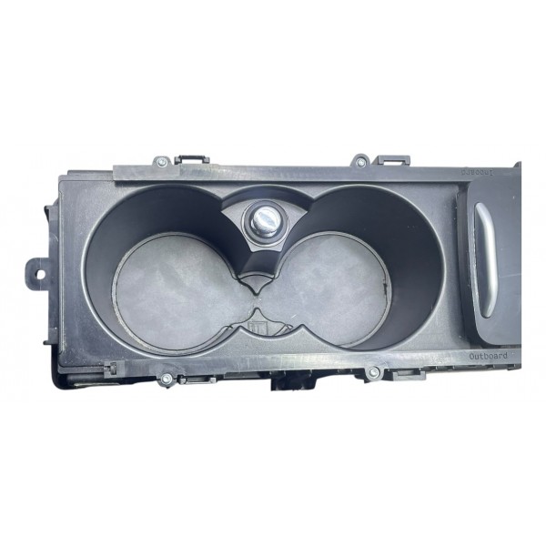 Porta Copos Console Central Range Rover 5.0 2015 Cinza-escuro