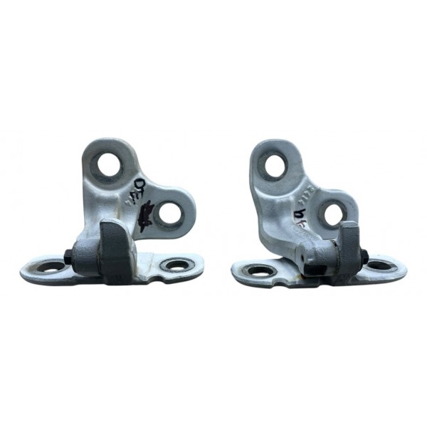 Par Dobradiça Porta Dianteira Esquerda Range Rover 5.0 2015