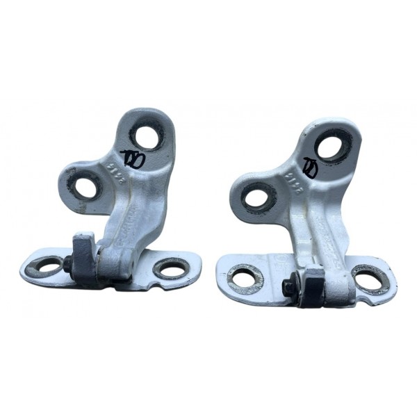 Par Dobradiça Porta Dianteira Direita Range Rover 5.0 2015