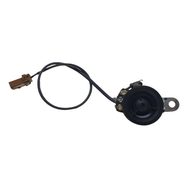 Tweeter Coluna Dianteira Esquerda Nissan Tiida 1.8 Manual Preto