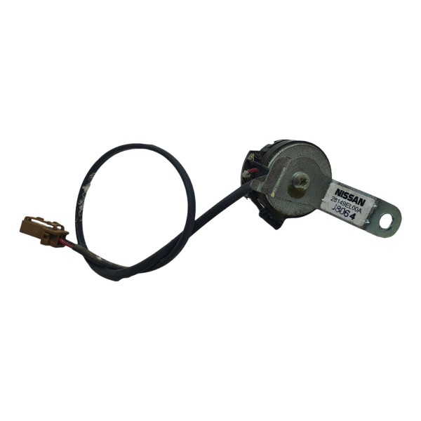 Tweeter Coluna Dianteira Esquerda Nissan Tiida 1.8 Manual Preto