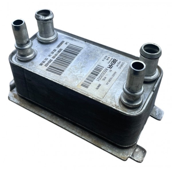 Trocador Calor Oleo Caixa Marcha Range Rover 5.0 2015