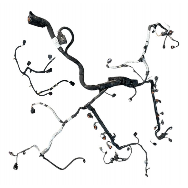 Chicote Injeção Motor Retirada De Conector Range Rover 2015