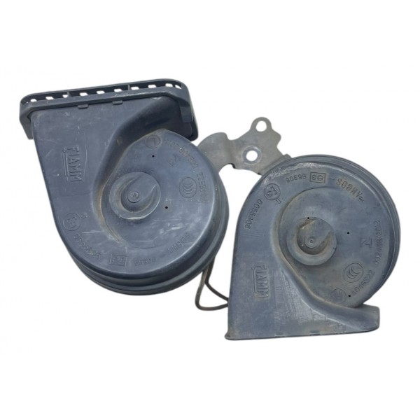 Par Buzina Land Rover Range Rover 5.0 Supercharged 2015