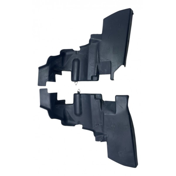 Par Defletor Superior Radiador Range Rover 5.0 2015