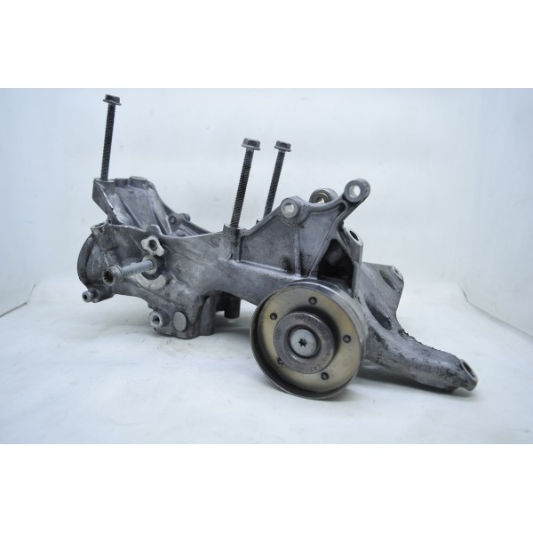 Suporte Compressor Ar Alternador Audi Q5 A5 A4 Tfsi 2.0 2011