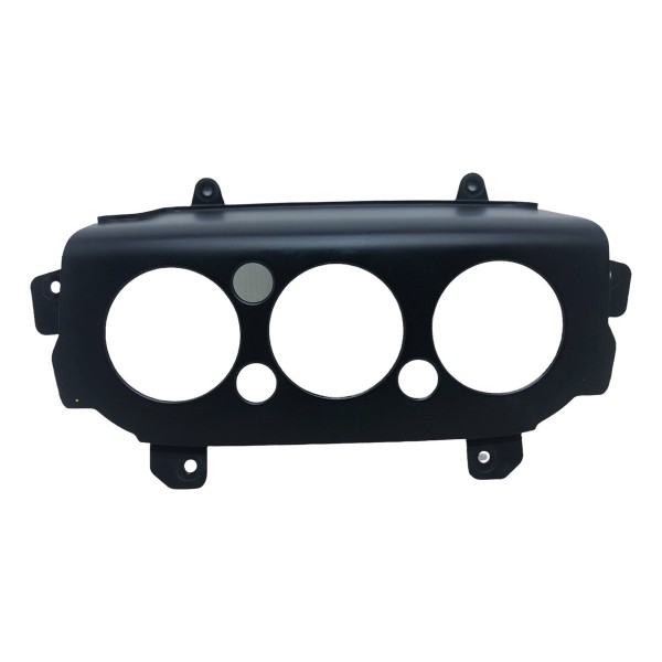 Moldura Comando Botão Ar Condicionado Ford Ka 1.0 Hatch 2017