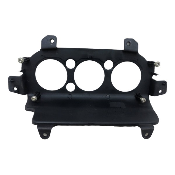 Moldura Comando Botão Ar Condicionado Ford Ka 1.0 Hatch 2017