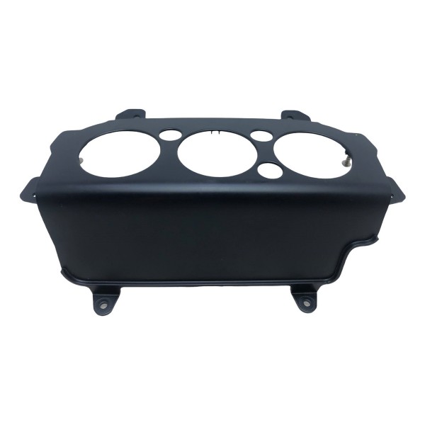 Moldura Comando Botão Ar Condicionado Ford Ka 1.0 Hatch 2017