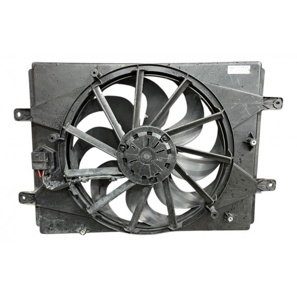 Ventoinha Com Defletor Radiador Tiggo 2 1.5 2019