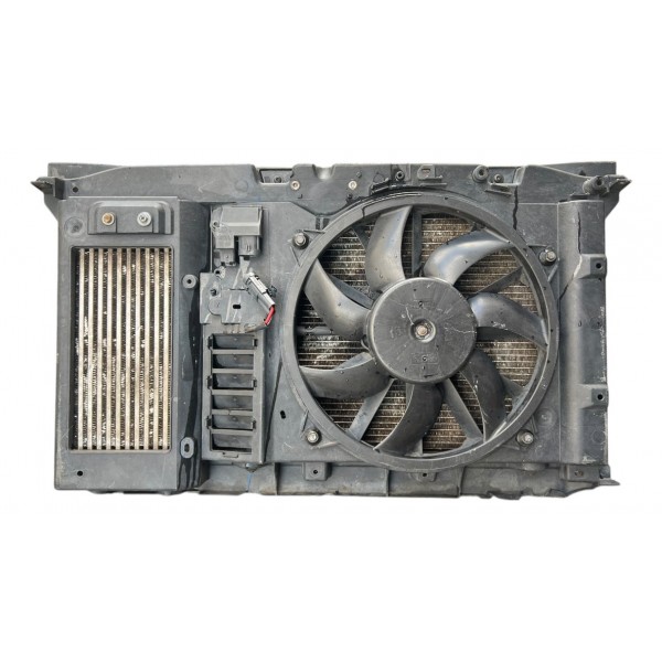 Kit Radiador Completo Peugeot 3008 1.6 2013