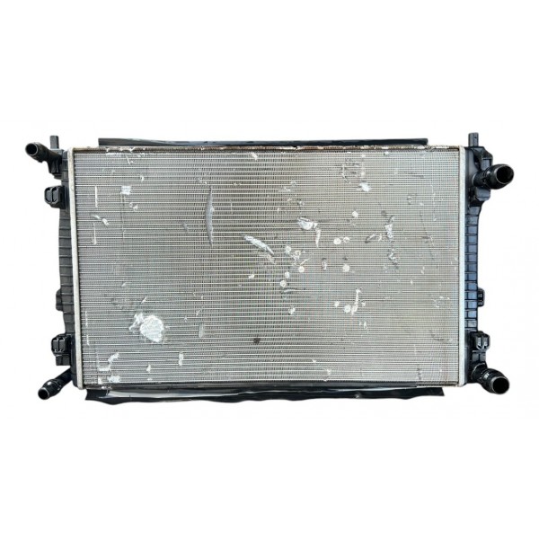 Par Radiador Vw T-cross Tsi 1.0 2020