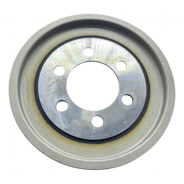 Par Polia Eixo Virabrequim Range Rover 5.0 2015