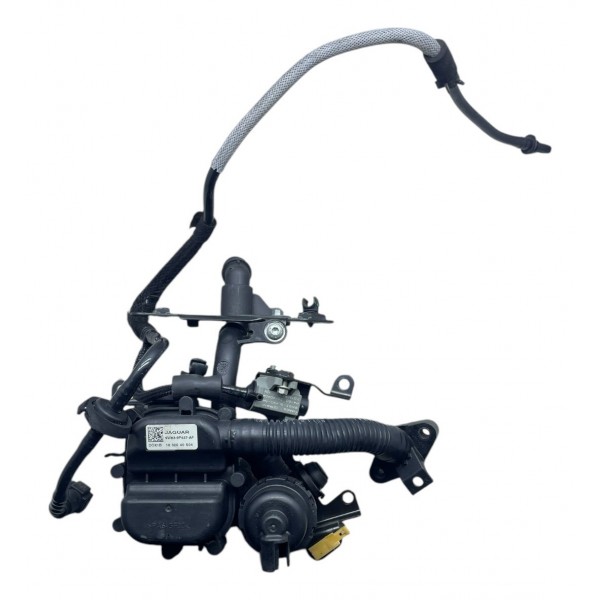 Valvula Anti Chama Pcv Ressonador Vacuo Range Rover 5.0 2015