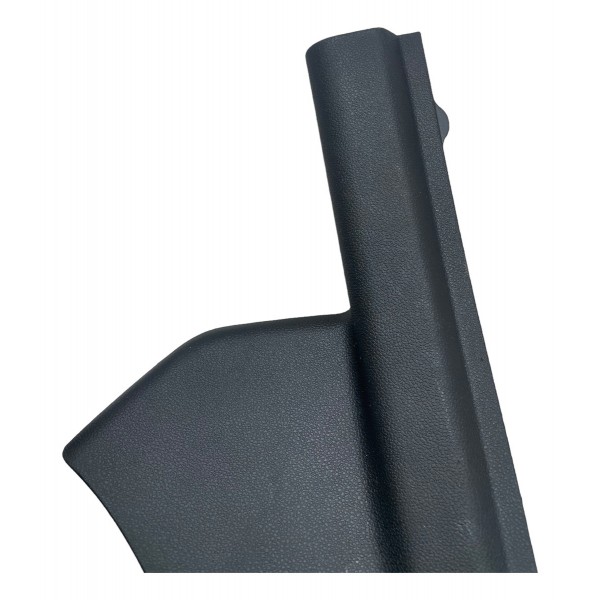 Acabamento Soleira Traseira Esquerdo Gm Onix 1.0 Ltz 2022 Preto