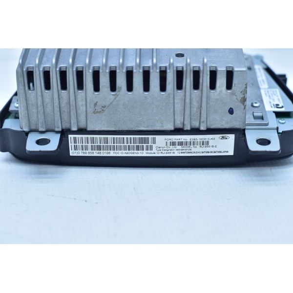 Som Radio Multimídia Bluetooth Original Ford Ka 1.0 Hatch 18