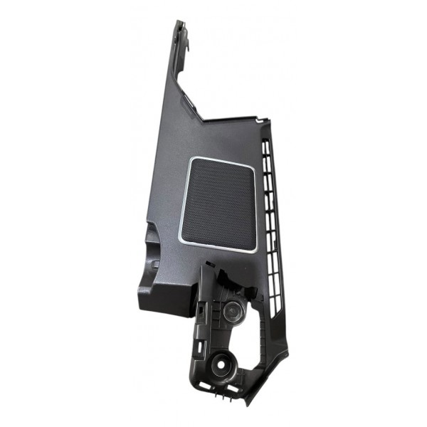 Acabamento Suporte Tampao Bagagito Esquerdo Range Rover 5.0 Preto