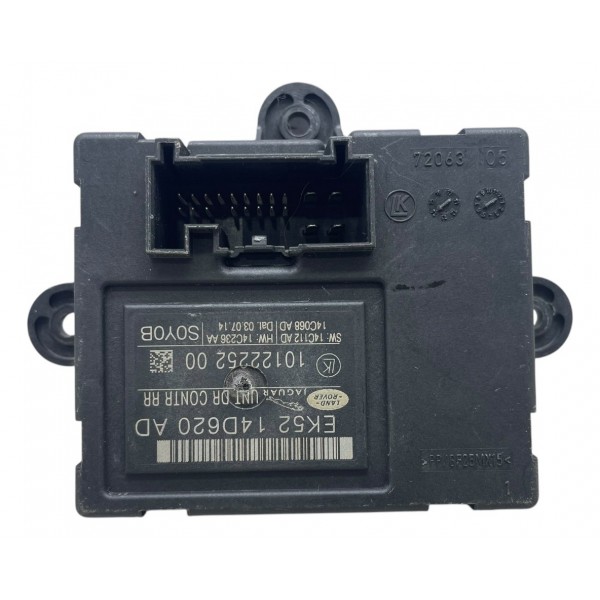 Modulo Porta Traseira Esquerda Range Rover Sport 5.0 2015