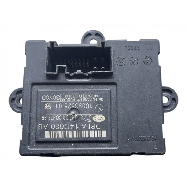 Modulo Porta Traseira Direita Range Rover Sport 5.0 2015