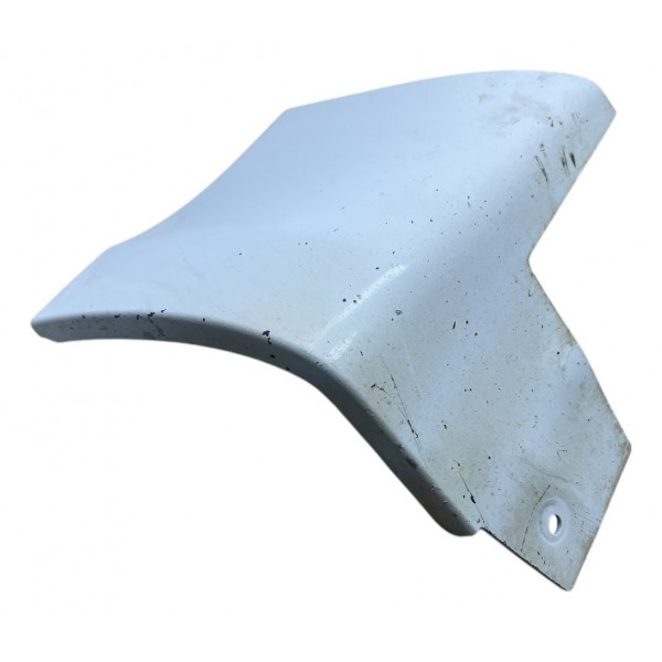 Saia Spoiler Inferior Paralama Esquerdo Range Rover 5.0 2015 Branco