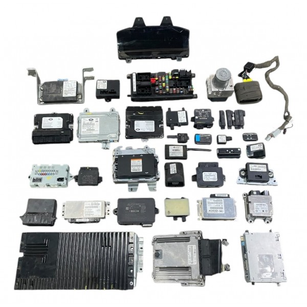 Kit Cold Code Land Rover Range Rover Sport 5.0 2015