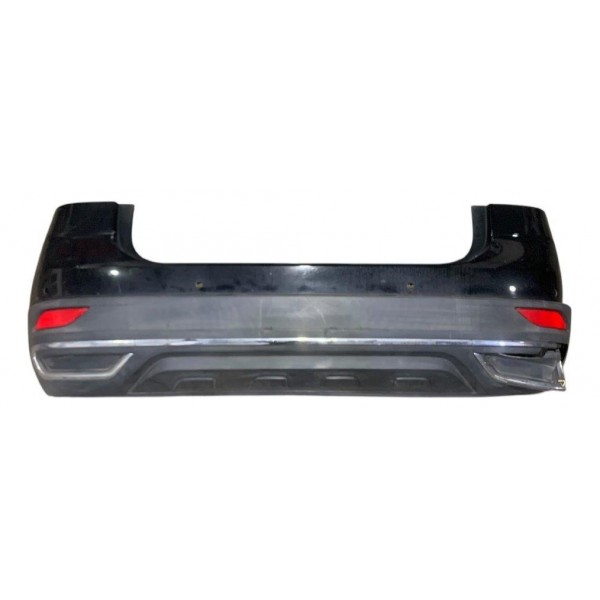 Parachoque Traseiro Vw T-cross 1.4 Tsi 2020