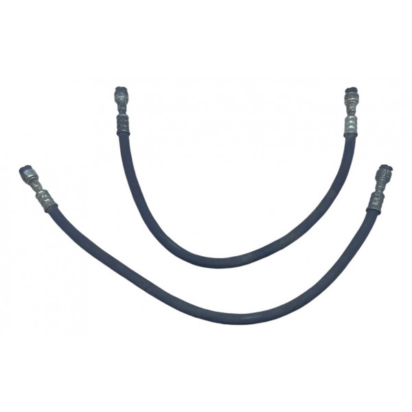 Par Mangueira Flauta Combustível Bmw 328i 2.8 E46 1999