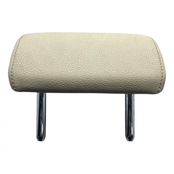 Encosto Cabeça Banco Traseiro Central Bmw 320i 2.0 2015 Caramelo