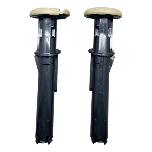 Par Guia Encosto Cabeça Traseiro Direito Esquerdo Bmw 320i