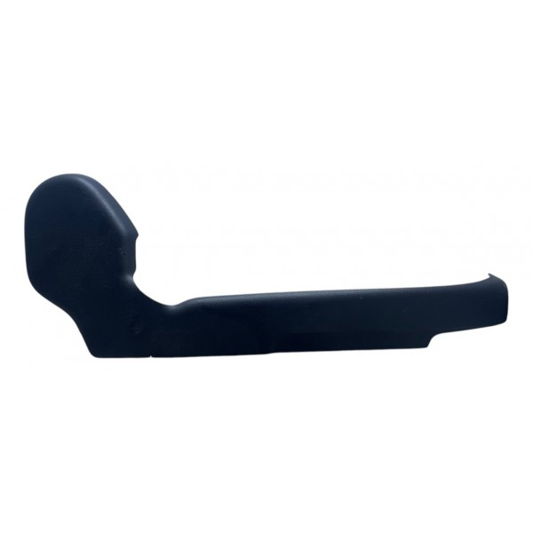 Acabamento Lateral Direito Banco Motorista Kwid 1.0 2022 Preto