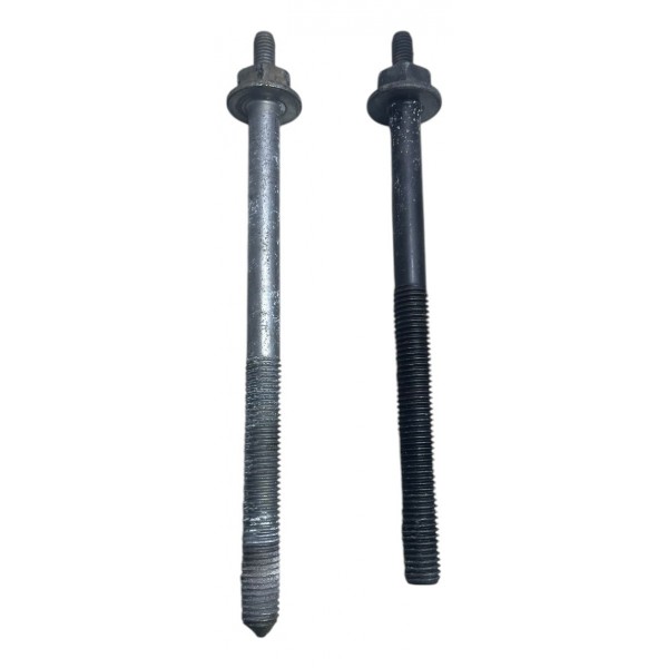 Par Parafuso Motor Arranque Vw T-cross 1.4 Tsi 2020