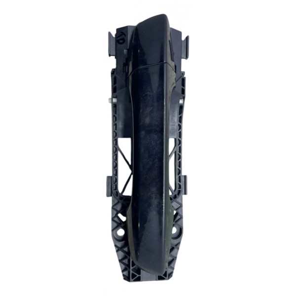 Maçaneta Externa Traseira Direita Vw T-cross 1.4 2020 Preto