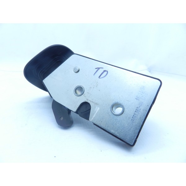 Trava Para Deitar Banco Traseiro Direito Ka 1.0 Hatch 2018