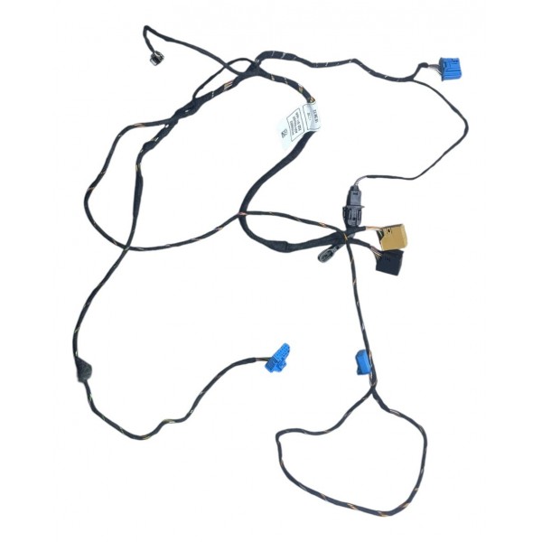 Chicote Caixa Evaporadora Vw T-cross 1.4 2020