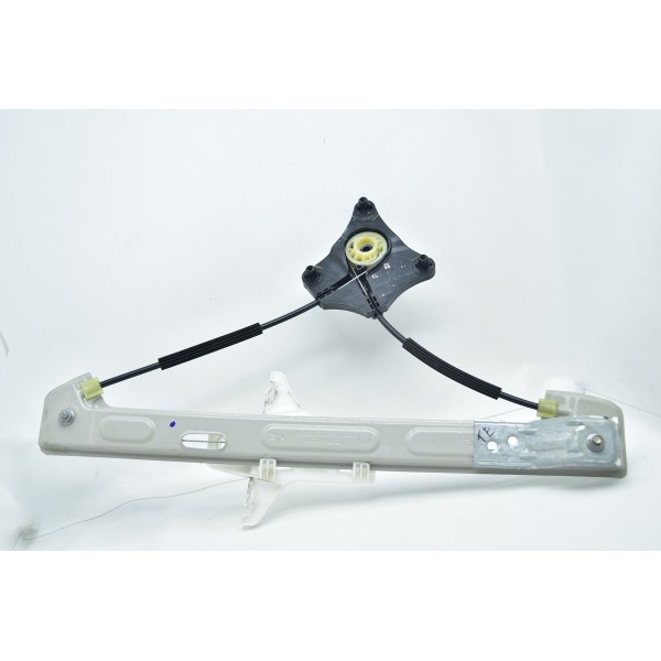 Maquina Vidro Porta Traseira Esquerda Vw Virtus Tsi 1.0